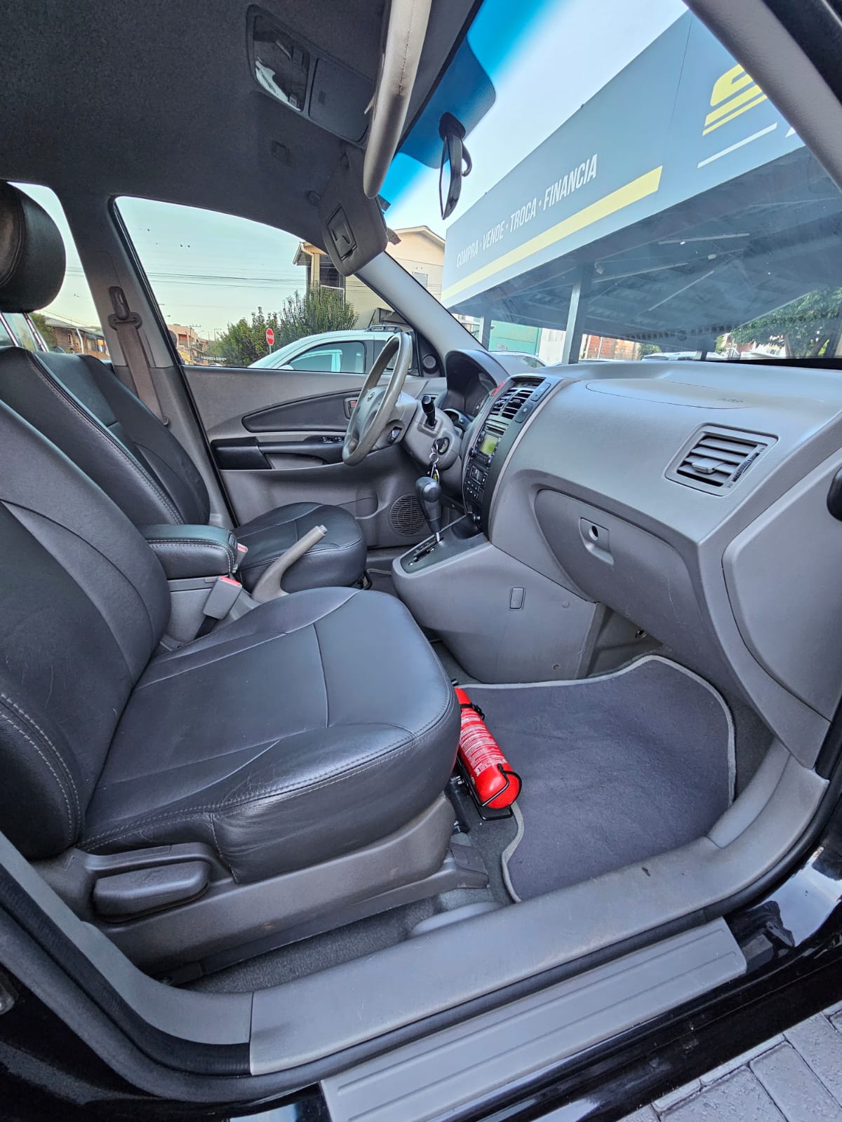 HYUNDAI TUCSON GLSB